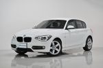 BMW桃園大桐原廠認證中古車2012年BMW 118i