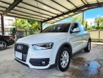 AUDI Q3 一手車 只用來接小朋...