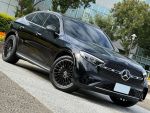 GLC300 Coupe 4Matic總代理 跟...