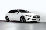 BENZ A180 摘星版 2021 白色 ...