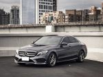 繽樂汽車 2016 BENZ C300 AMG 原版件