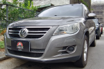 2011年 VW Tiguan 2.0 4×4 影...