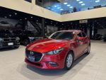 【旭呈李經理嚴選 17年Mazda3 5D 尊榮進化版 全原廠保養 僅跑5萬】