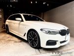 2018 BMW 5-Series Touring 53...