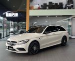 豐駿精選好車 AMG C43 4Matic 五顆鍵全滿 改裝升級 #68313