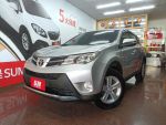 2014年 TOYOTA RAV4 2.0 旗艦...