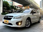 8891嚴選【永立汽車】實車實價 日系安全車款 IMPREZA 可全額貸 低利率