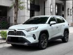 2023款 RAV4 跟車 360環景車道置中 電熱椅 盲點 免鑰匙 腳椅尾門