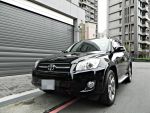 【實價:19萬8千】2010型 Toyota Rav4 2.4L 頂級天窗安卓機