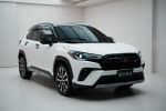 2022 Toyota Corolla Cross  G...