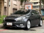 【最頂級天窗 免鑰匙 恆溫 空力套件】2017年款FORD FOCUS 1.5T