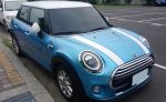 2015年 MINI COOPER 5門 1.5L ...