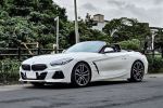 船長車庫 - 2021 Z4 20i M Sport 犀牛皮 六速手排 超低里程