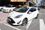 2021 Toyota Prius c油電認證...