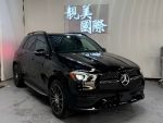 【靚美國際 實車實價】2020 Benz GLE350 SUV#8285冷熱通風