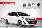 僅跑4.9萬里 倒車顯影、導航、定速、前車雷達、Sport模式、i-key