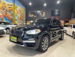 2019年BMW X3 XDRIVE 30i 黑#9...