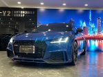 「亞鈺汽車集團_八德店」Audi TTS MK3 總代理 多項選配