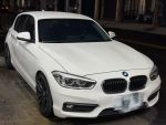 2015年 BMW 118I 基本改