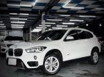 2017年BMW X1 sDrive 20i （F48）...