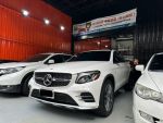 【實車在店 GLC43 Coupe 滿配 車況漂亮 里程跑少 保證里程 認證車