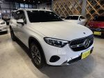 總代理 大改款 僅跑8600公里 GLC200 SUV 保固中