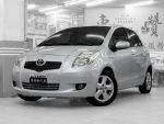 2007年 Yaris 1.5L 一手無菸認...