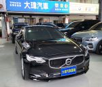 實車在店 僅駛9萬多公里~大瑋汽車 2018款 S90 T5 M版 黑 四區恆溫