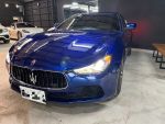 Maserati/瑪莎拉蒂 Ghibli 201...