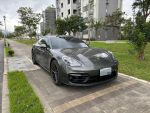 總代理 配備滿滿 PANAMERA V6 2.9 僅跑4800公里