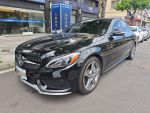 2015出廠W205 C300 AMG  原鈑...