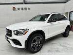 GLC300 AMG 2020 夜色 環景 柏林 摸門 盲點 氣氛燈 寶瑪國際