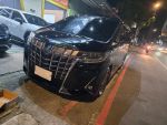 極品2021年TOYOTA  ALPHARD 2.5