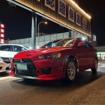 低月付3XXX 代步/良好妥善率及改裝潛力 三菱 LANCER IO EVX.