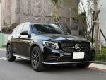 2017年 BENZ GLC220d ㄧ手車 里程實跑 摸門 升級安卓機