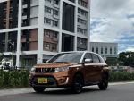 VITARA 1.4S 好開又有力 正一...