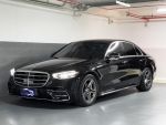 2022年式 W223 賓士S350d AMG ...