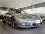 2024年式 PORSCHE Boxster GTS 總代理 原廠認證中古車