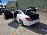 極品2012年式BENZ C250 COUPE