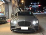 16年 Continental GT V8s 總代  米勒 倒顯 免鑰 電熱通風