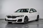 BMW桃園大桐原廠認證中古車 2022年BMW 520i M Sport