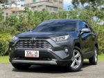 【最頂級旗艦版，只跑５萬，CarPlay系統】2021年款TOYOTA RAV4