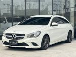 2015 Benz CLA200 Shooting br...