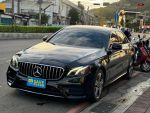 E300 AMG 4Matic 原鈑件 升級...