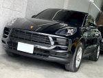 Macan 總代理 Carpaly 導航 定速 雙區恆溫 電尾門 可車換車全額貸