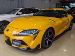 牛魔王 2020年02月出廠 GR SUPRA 3.0  原漆原版件