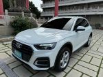 Q5 45TFSI 4WD 白色里程2萬3千...