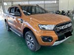 2019年 FORD RANGER 客貨兩用 還能越野 一兼兩顧 車況漂亮原版件