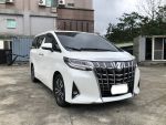 2019Alphard 豪華雙務車 前車...