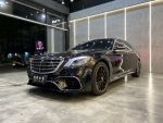 精銳車業 弄車庫 台灣賓士總代理 M-Benz S400 Hybrid 